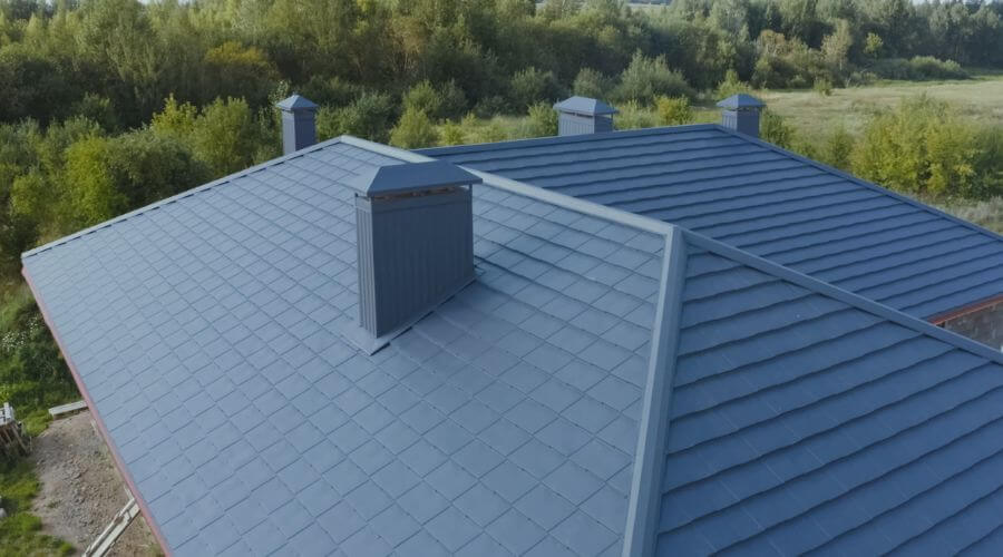 Metal Roofing Installation in Sullivan, IN